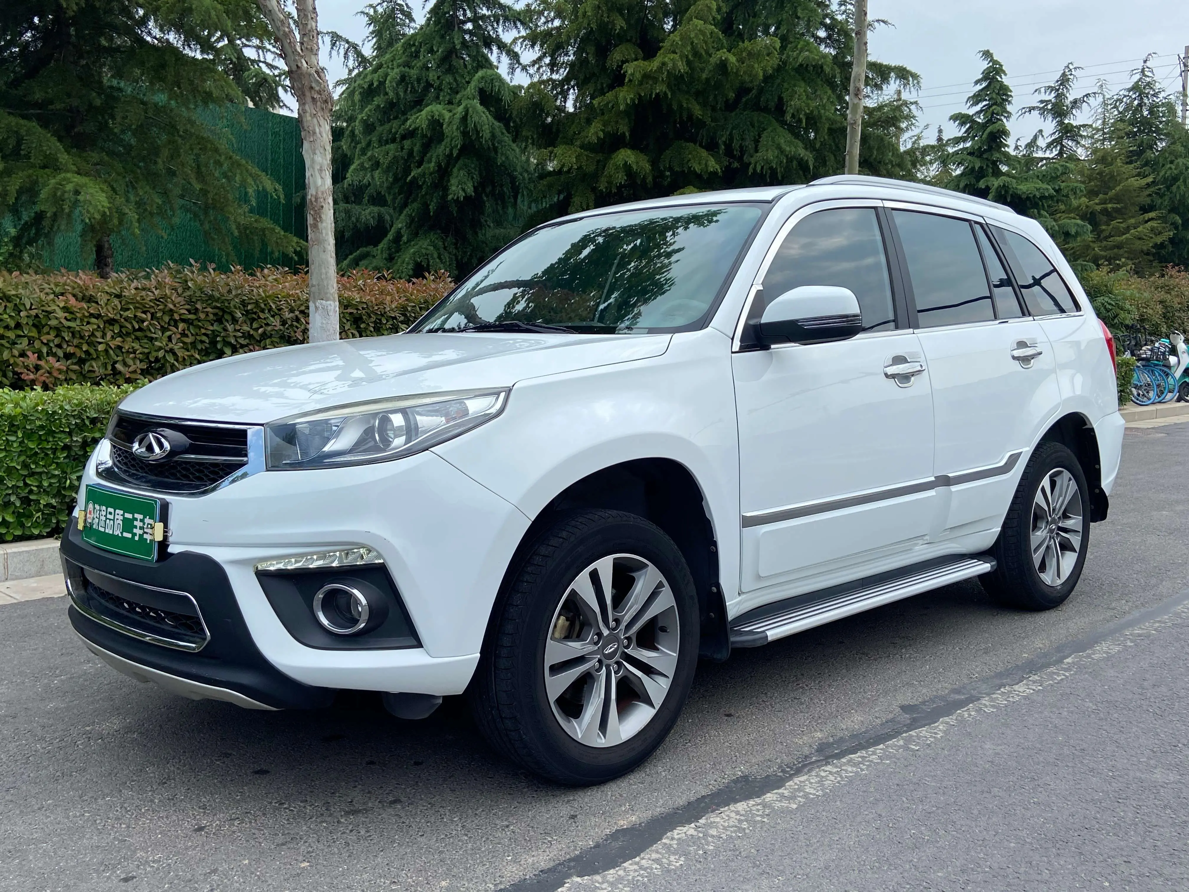 Chery Tiggo 3