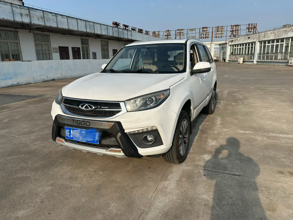 Chery Tiggo 3