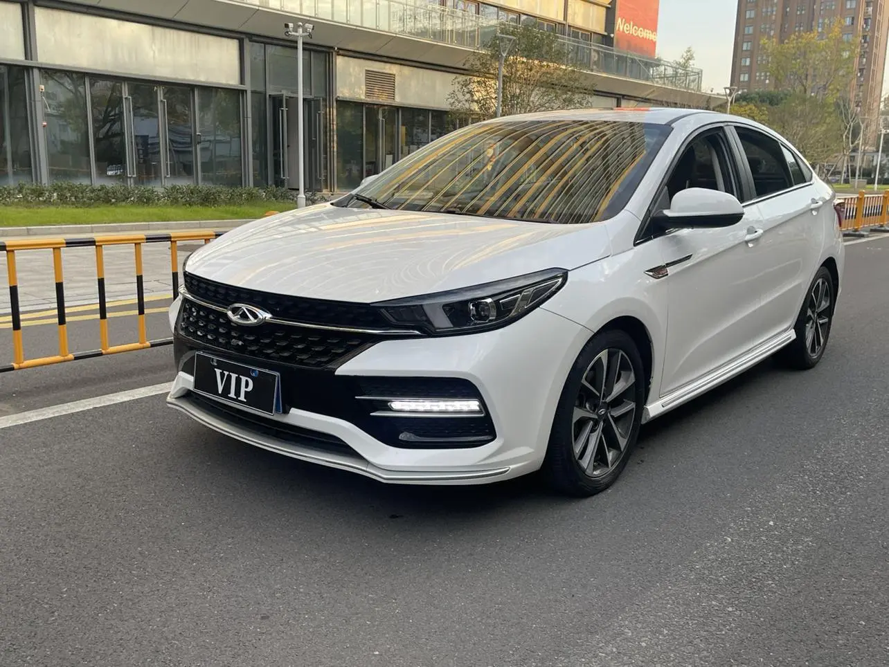 Chery Arrizo GX