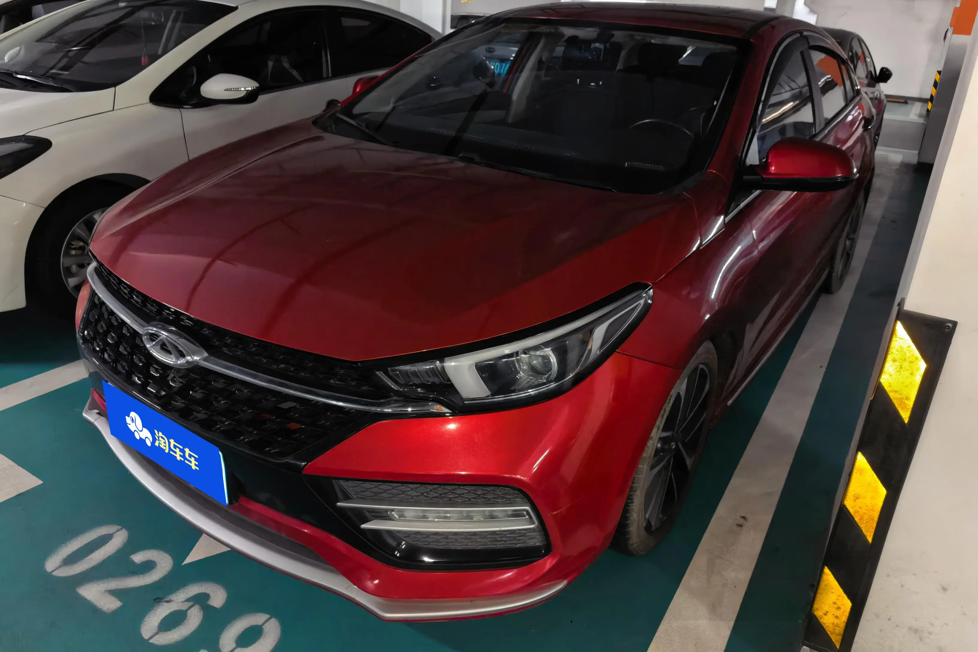 Chery Arrizo GX