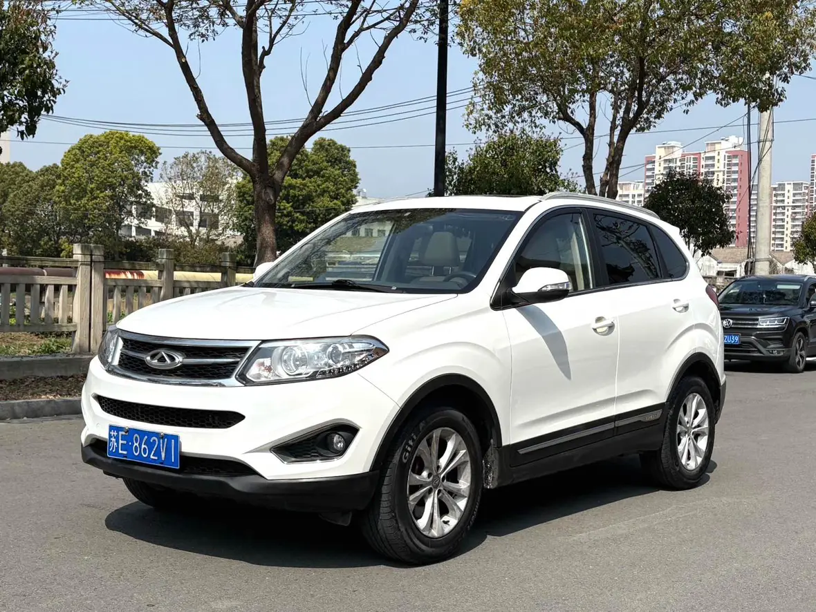 Chery Tiggo 5