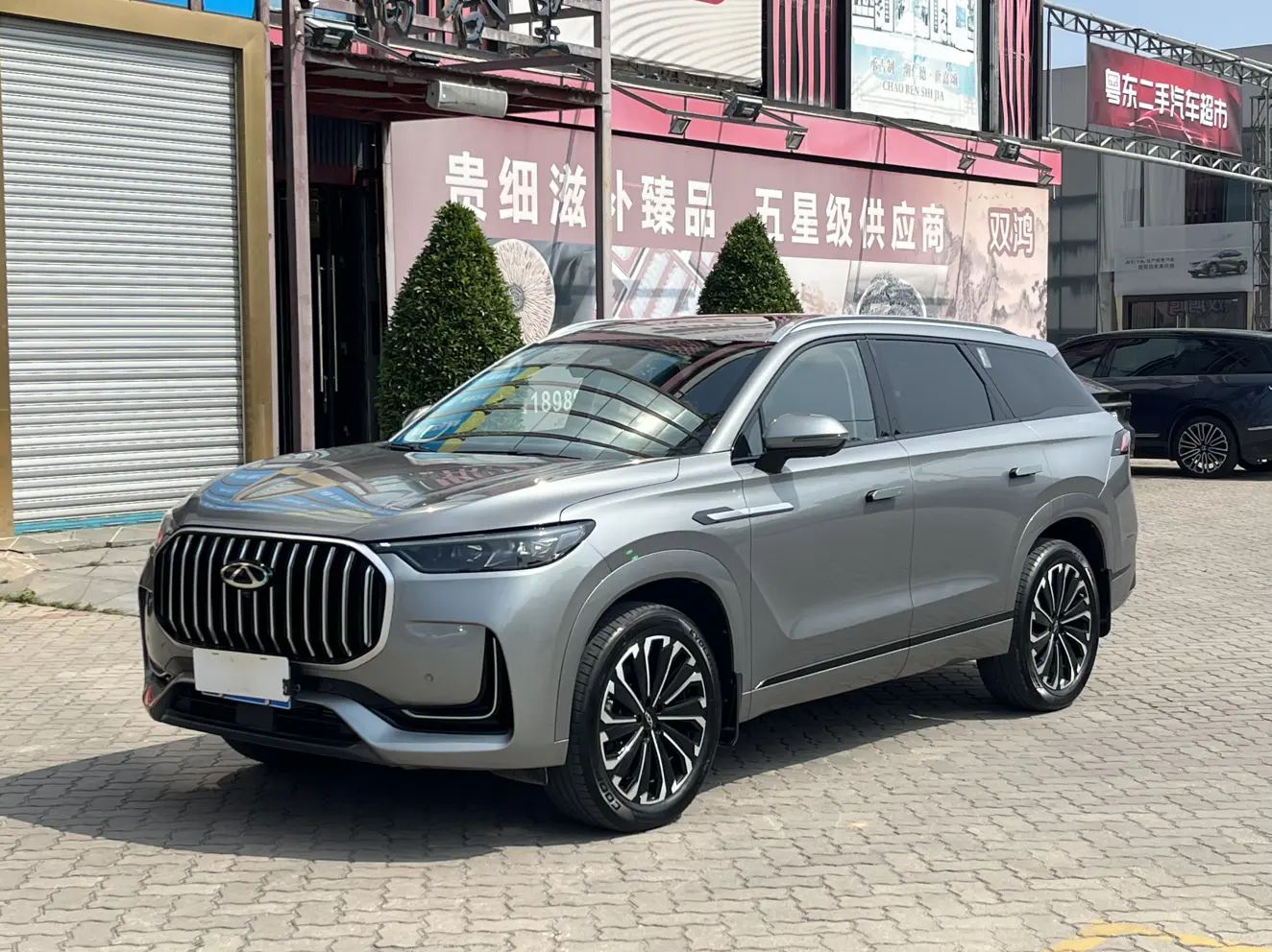 Chery Tiggo 9