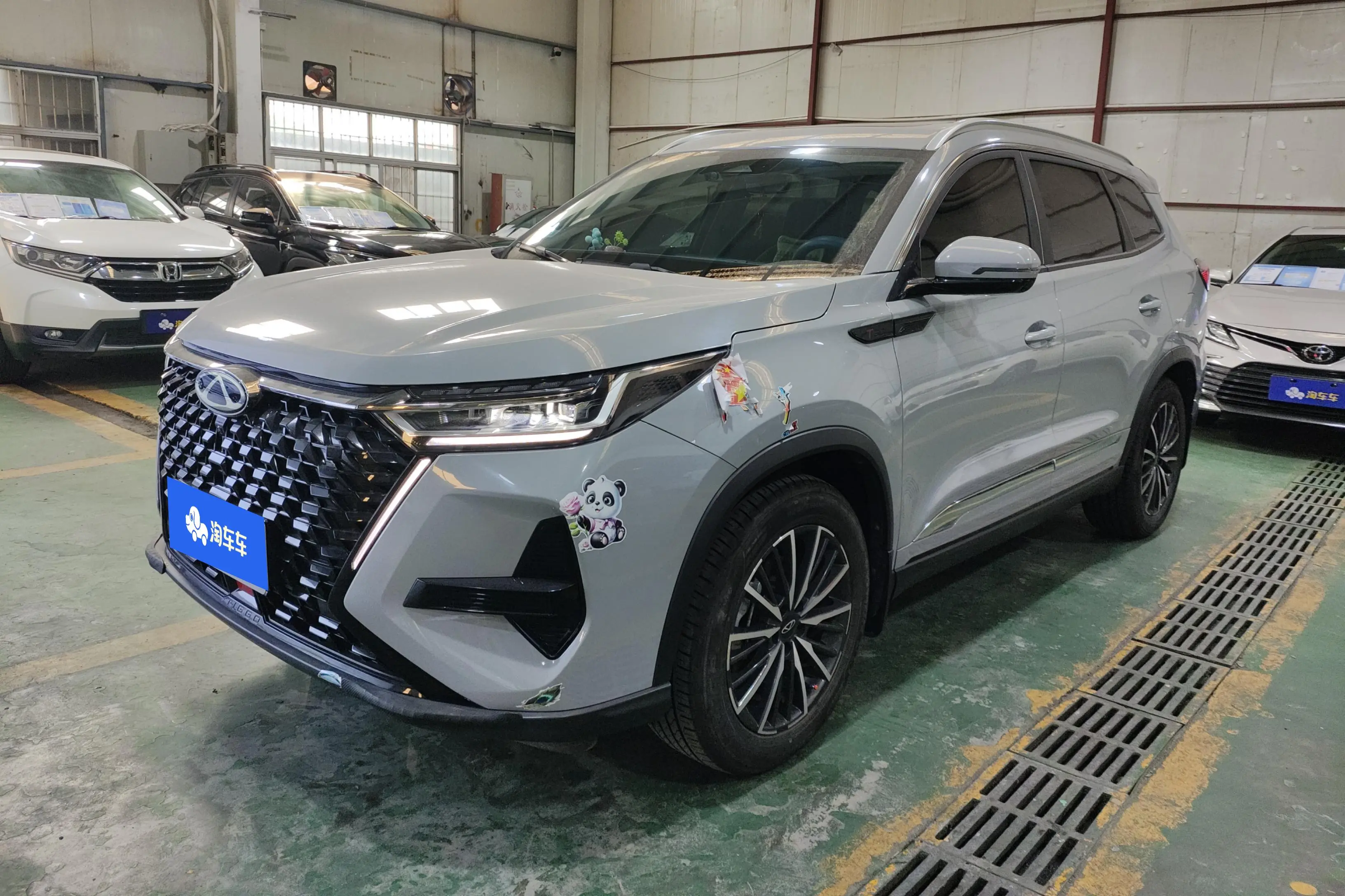 Chery Tiggo 8 PRO