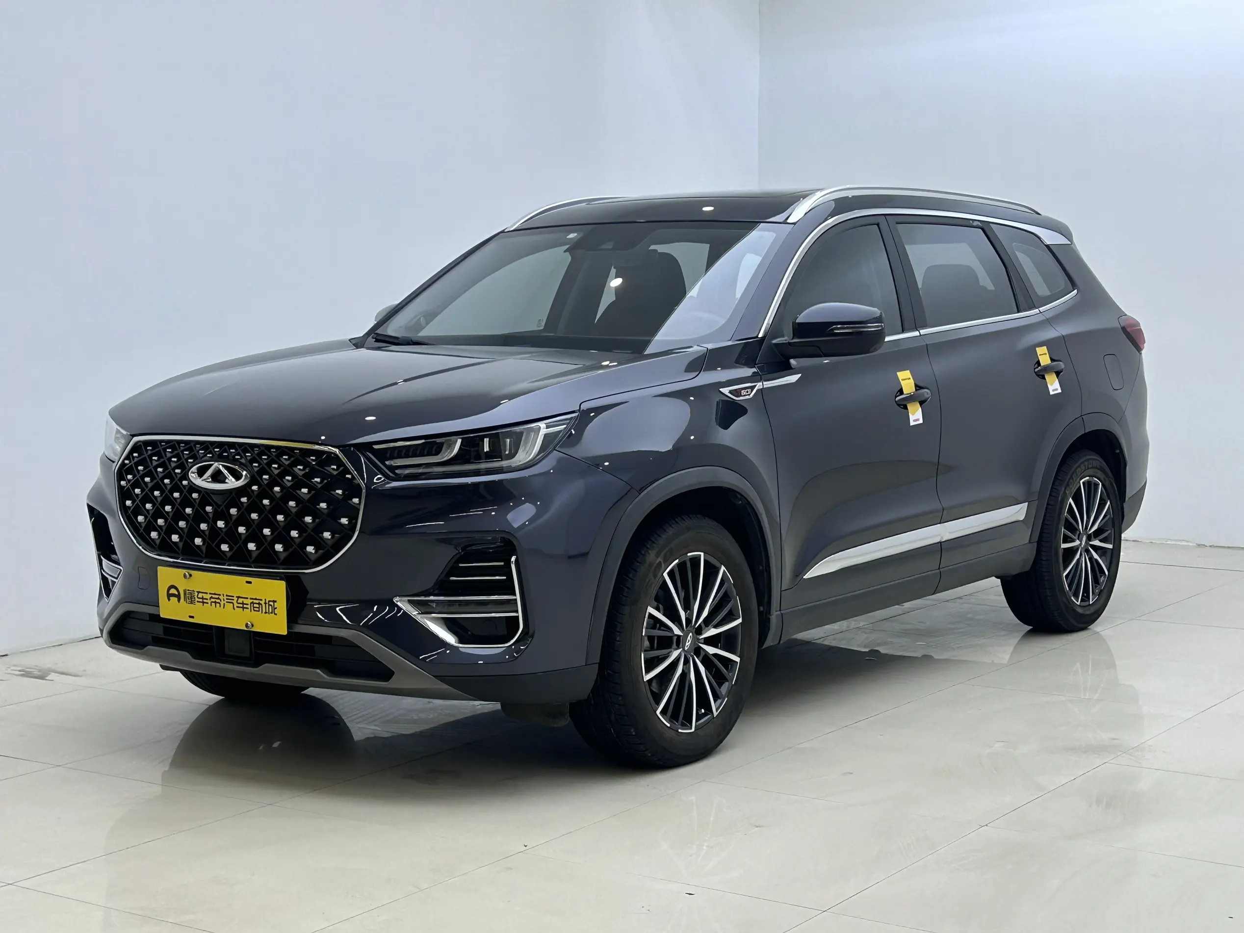 Chery Tiggo 8 PLUS