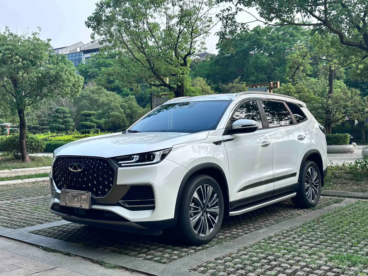 Chery Tiggo 8 PLUS