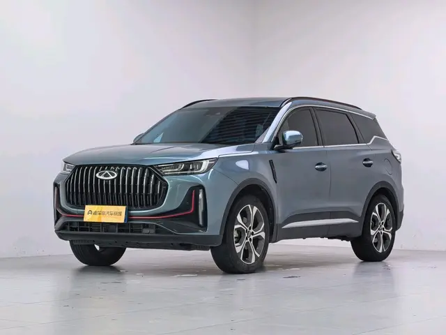 Chery Tiggo 7 PLUS