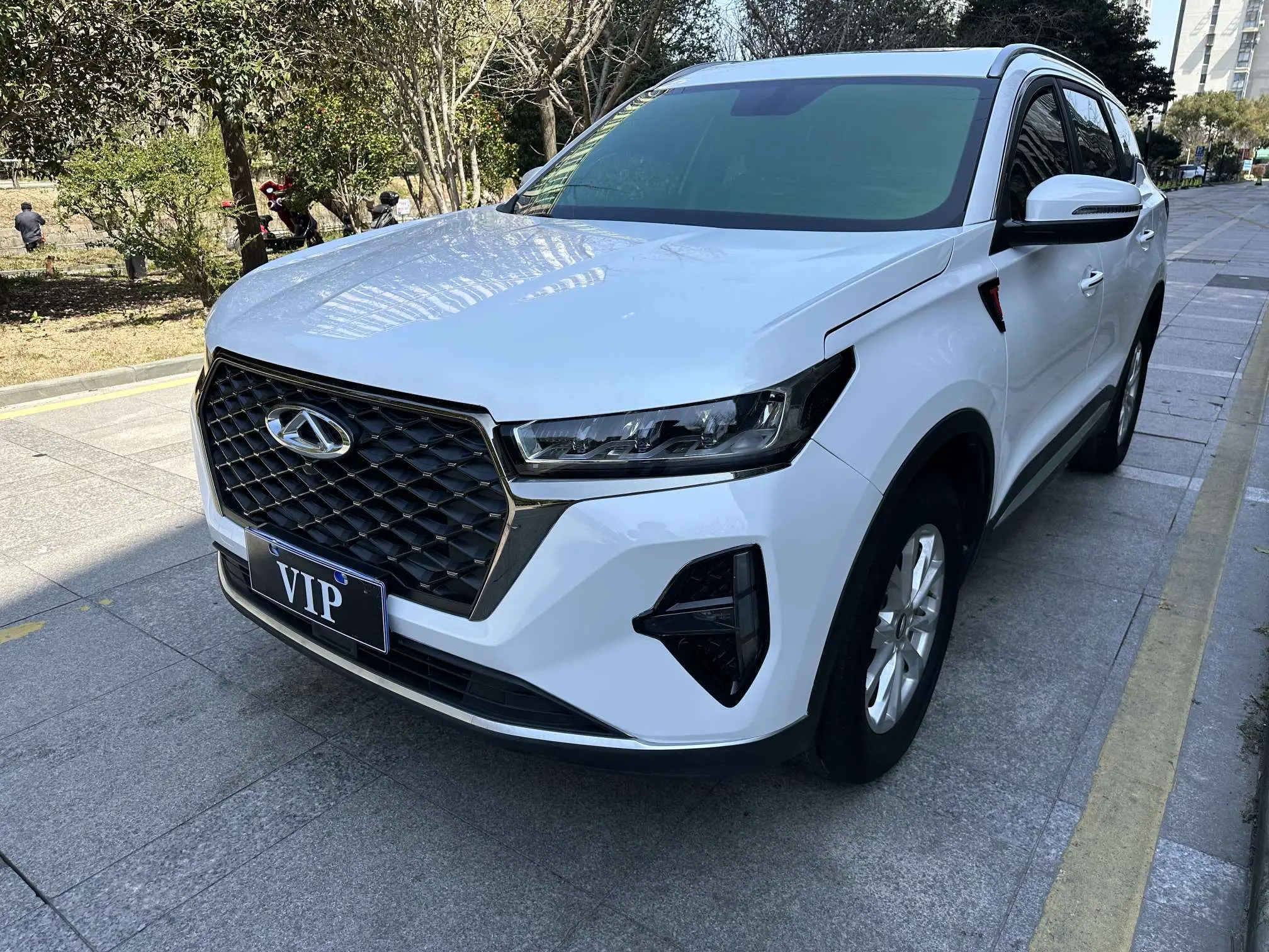 Chery Tiggo 7 PLUS