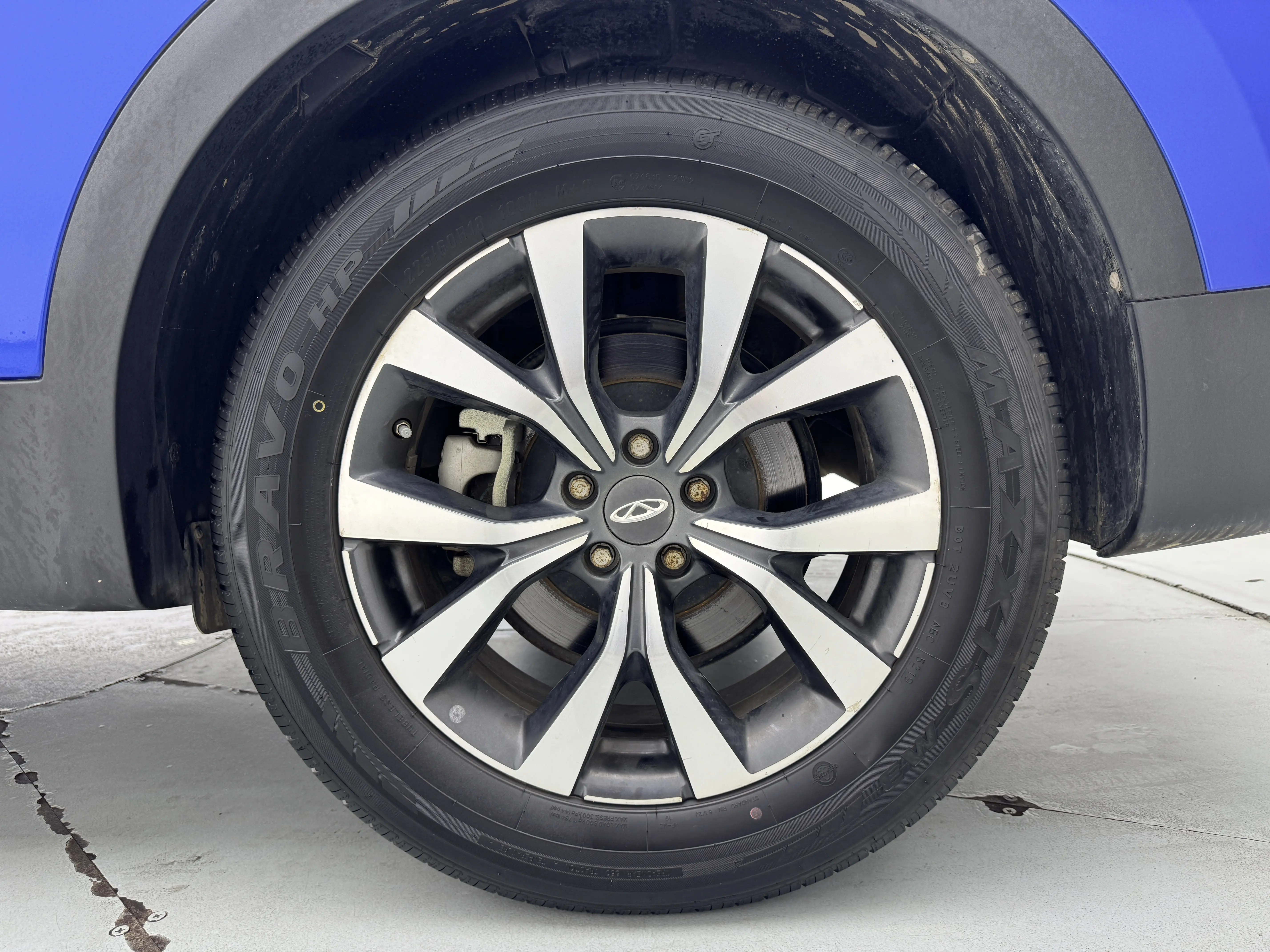 Chery Tiggo 7