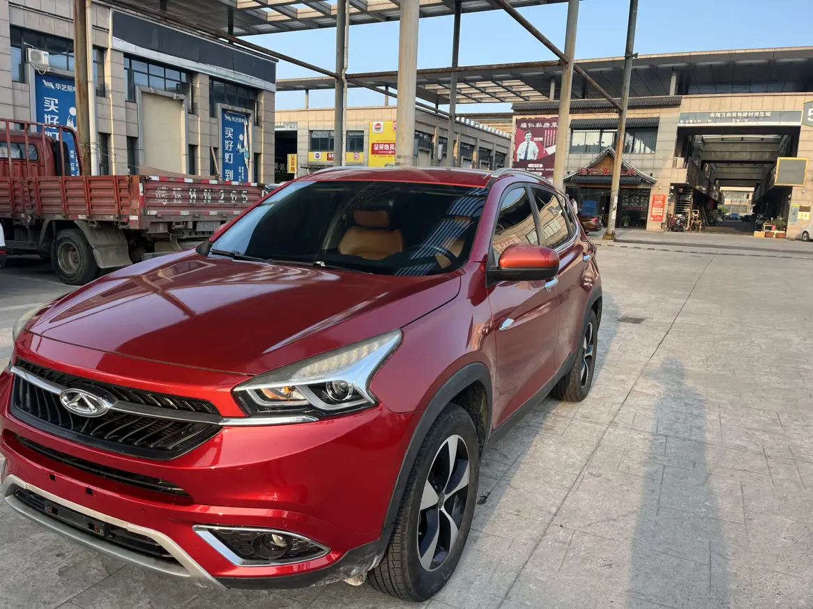 Chery Tiggo 7