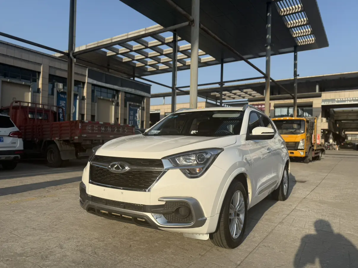 Chery Tiggo 5x