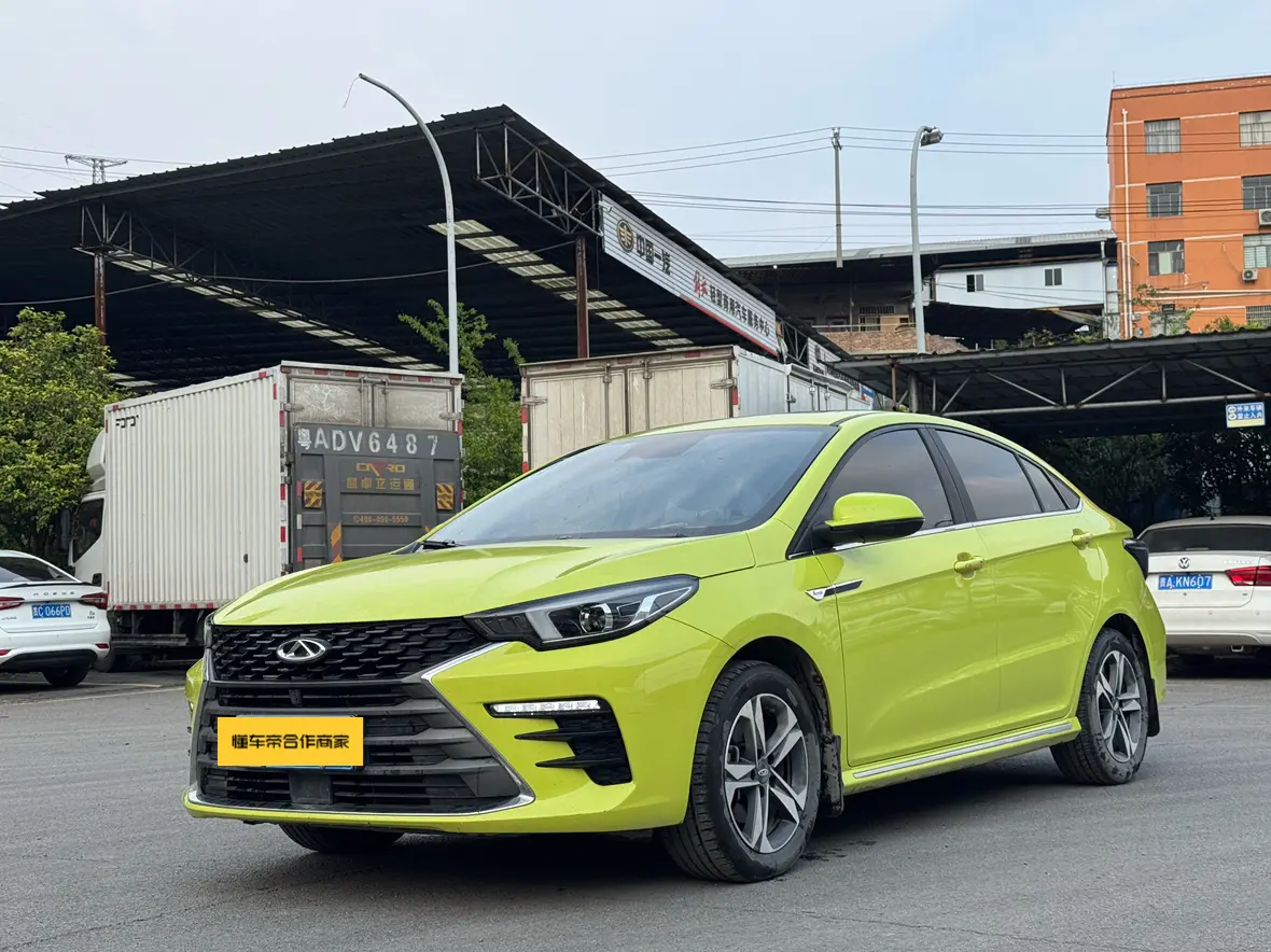 Omoda S5