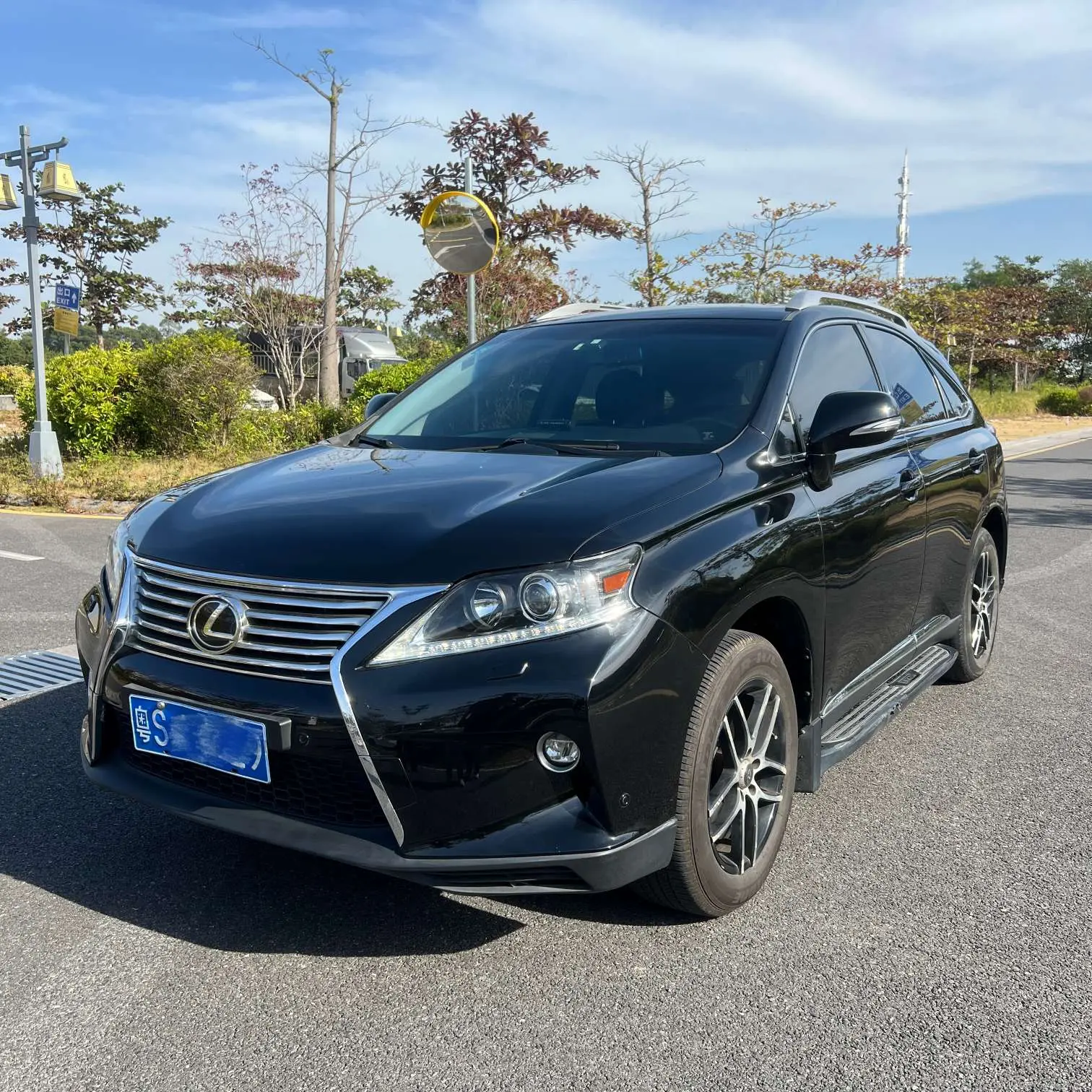 Lexus RX Classic
