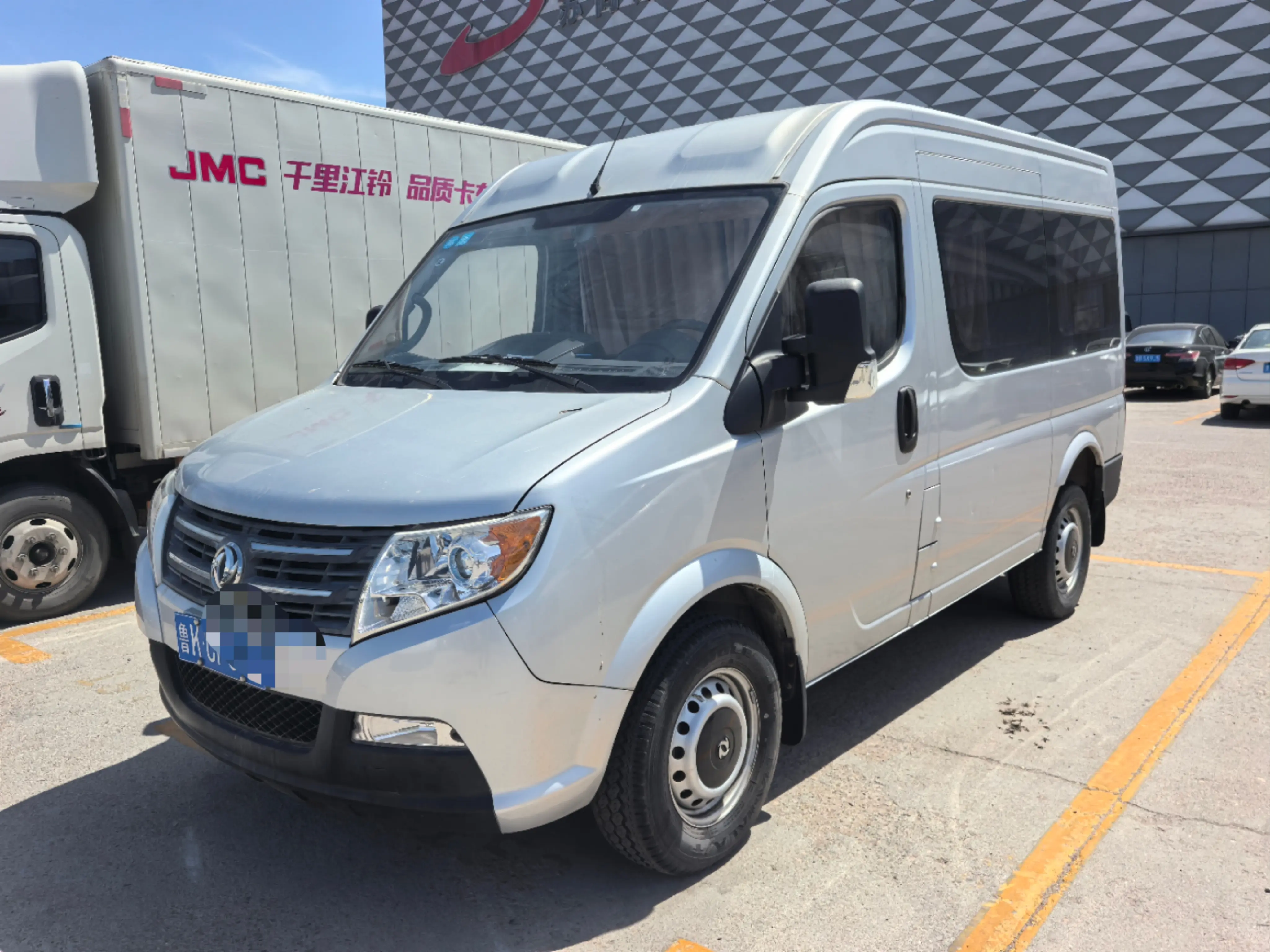 Dongfeng Yufeng