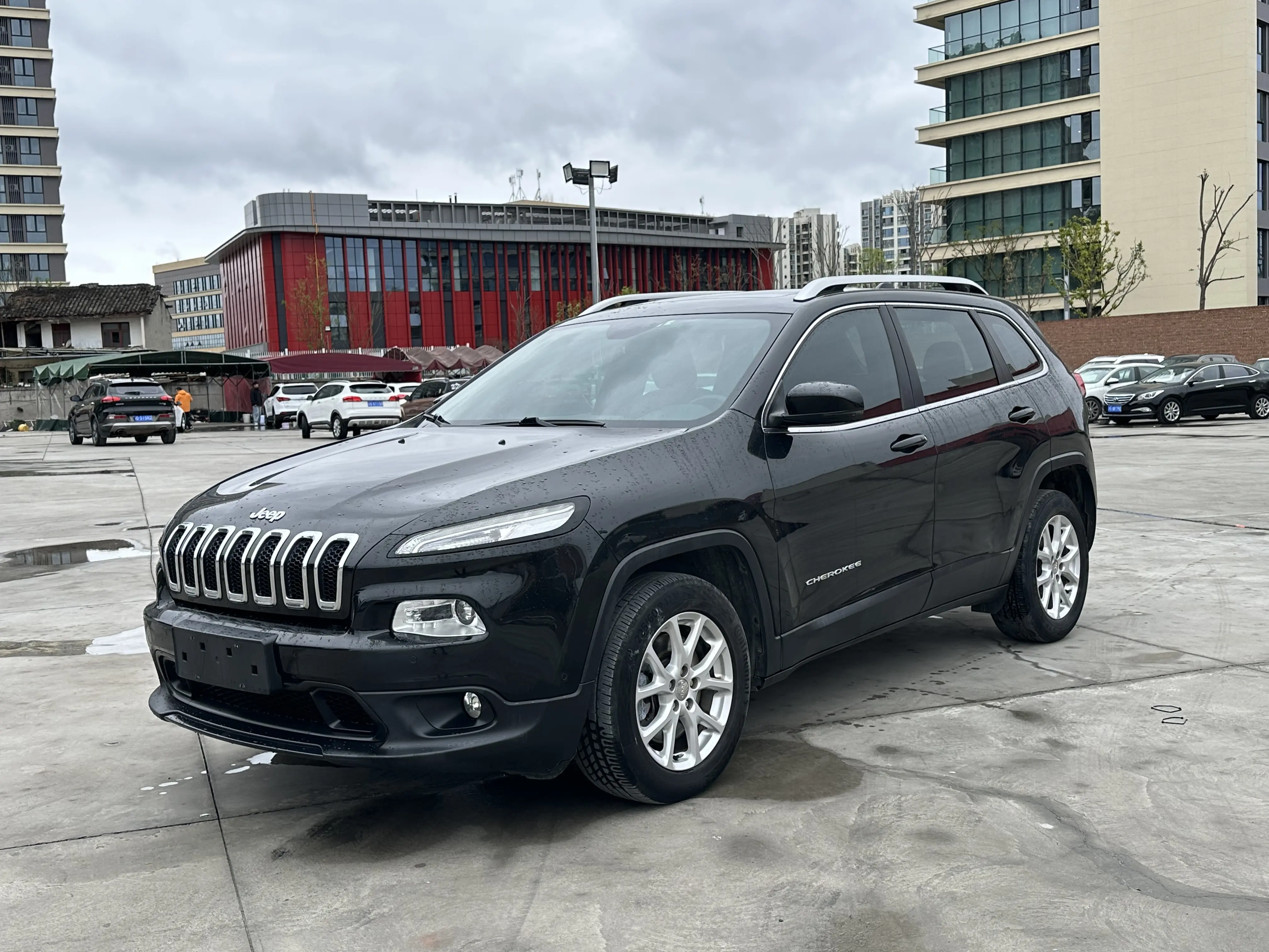 Jeep Cherokee