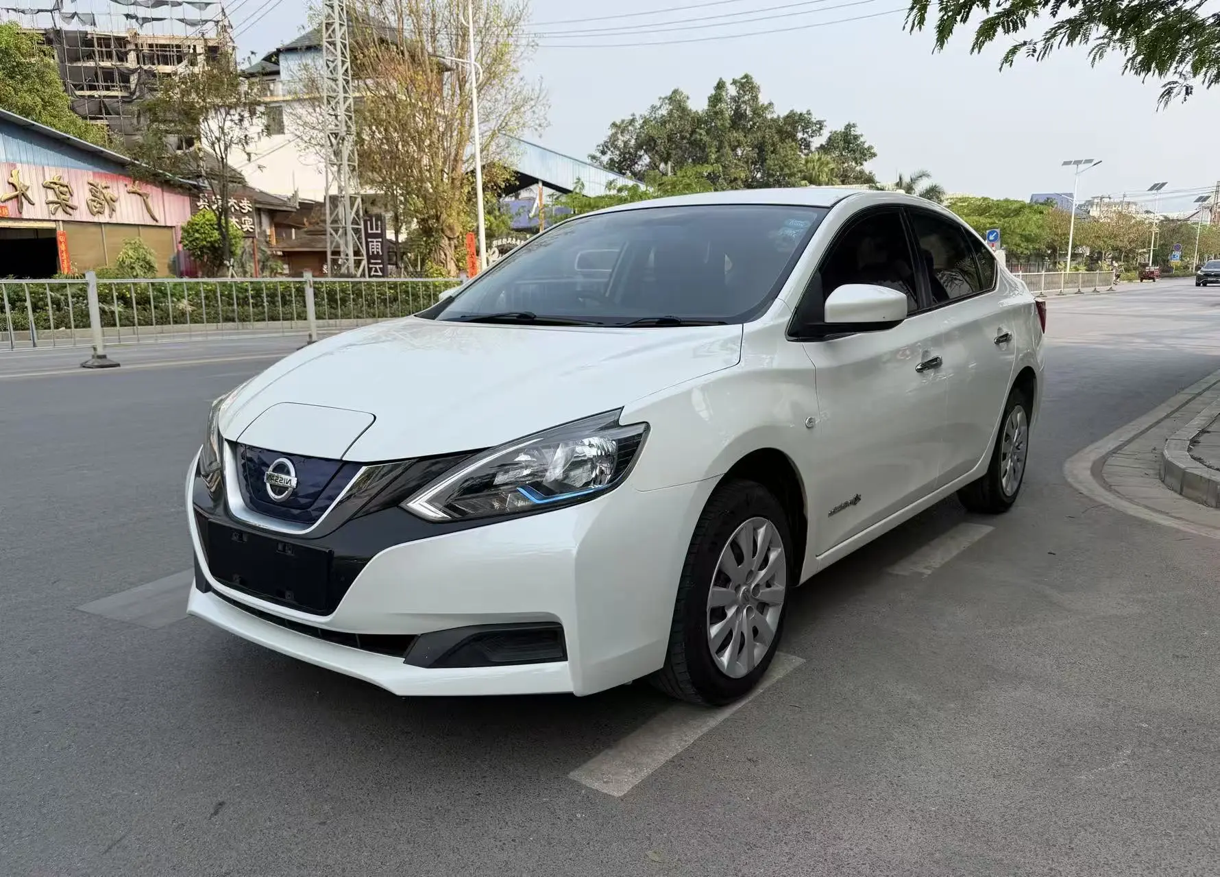 Nissan Sylphy·Pure Electric