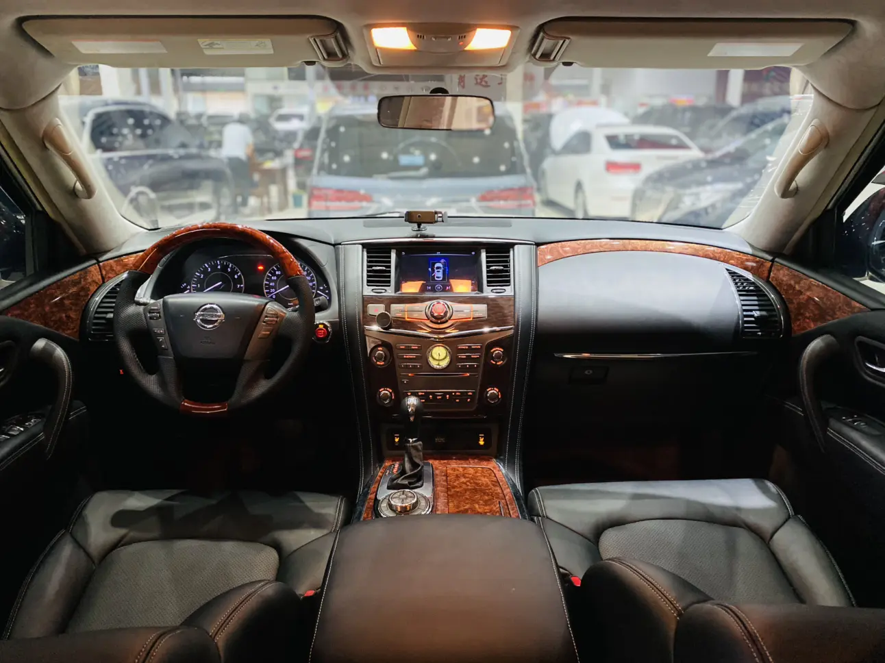 Nissan Patrol
