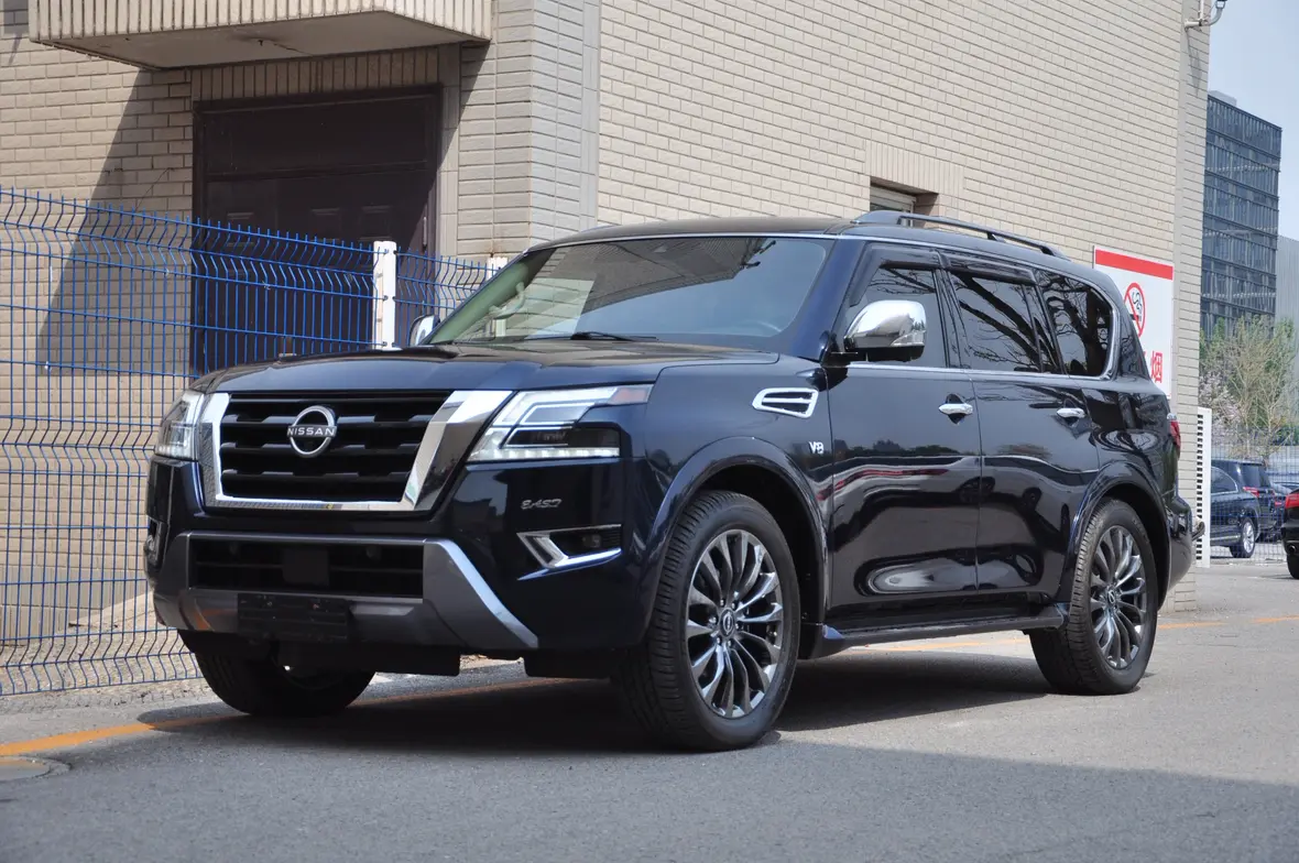 Nissan Patrol