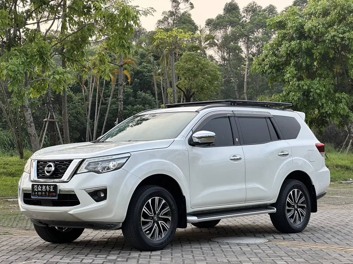 Nissan Tuda