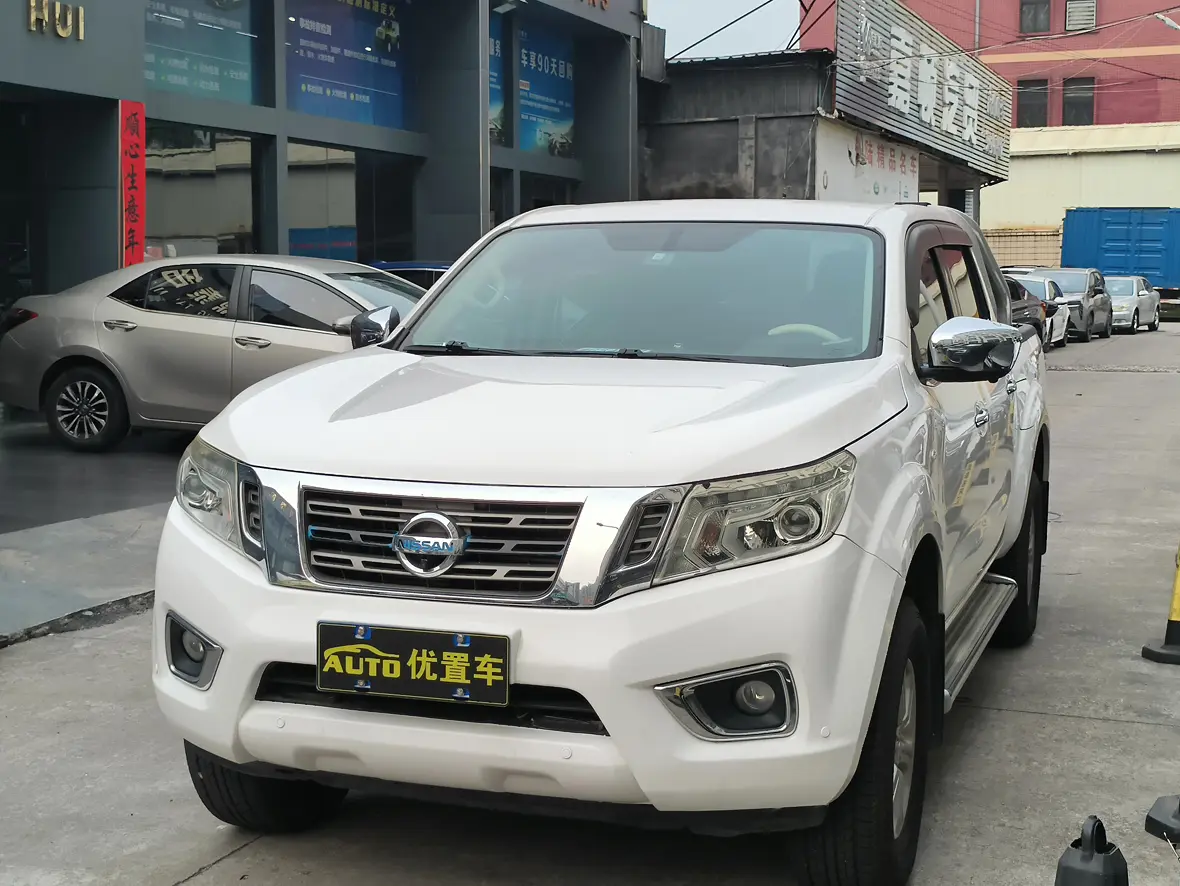 Nissan Navara