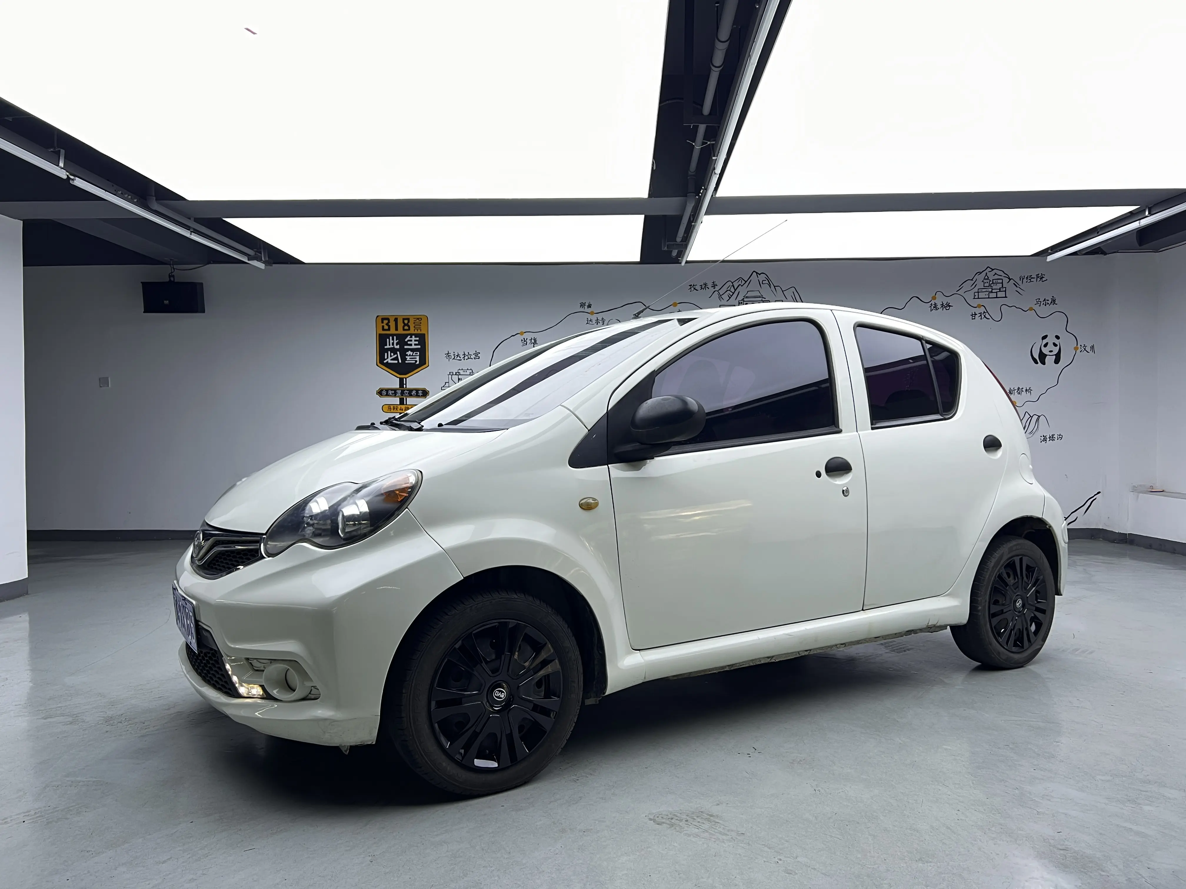 BYD F0