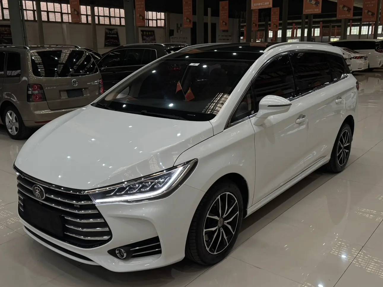 BYD Song MAX