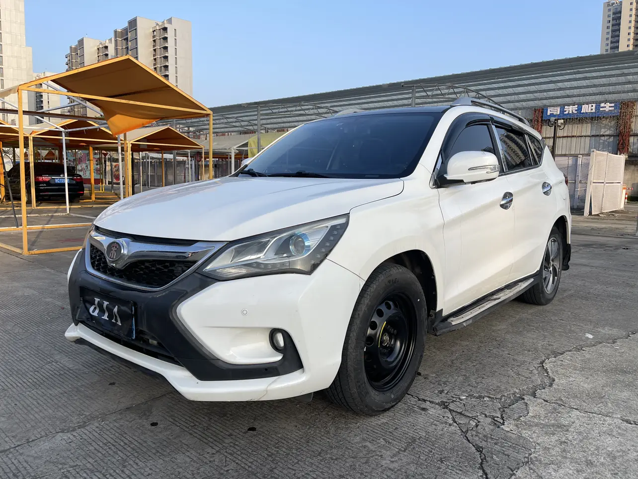 BYD Song