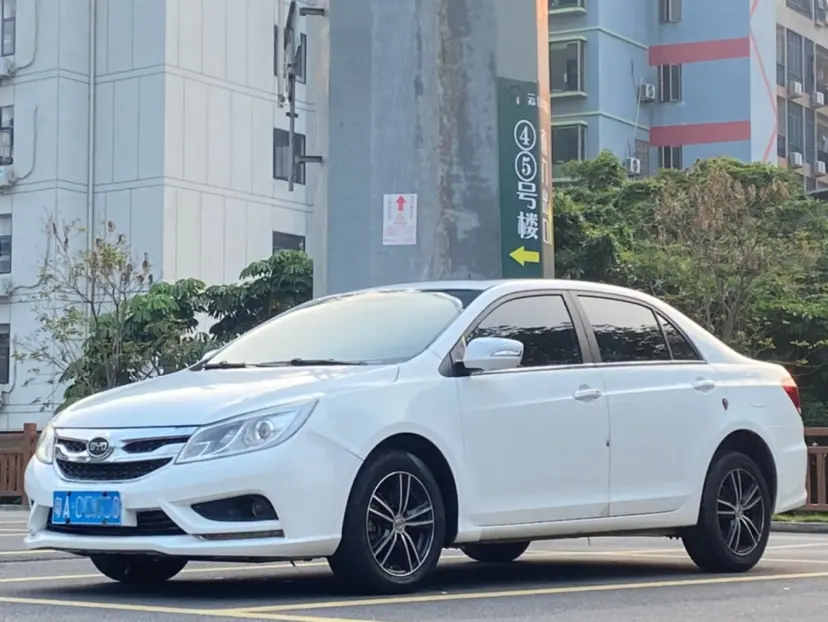 BYD Speedy
