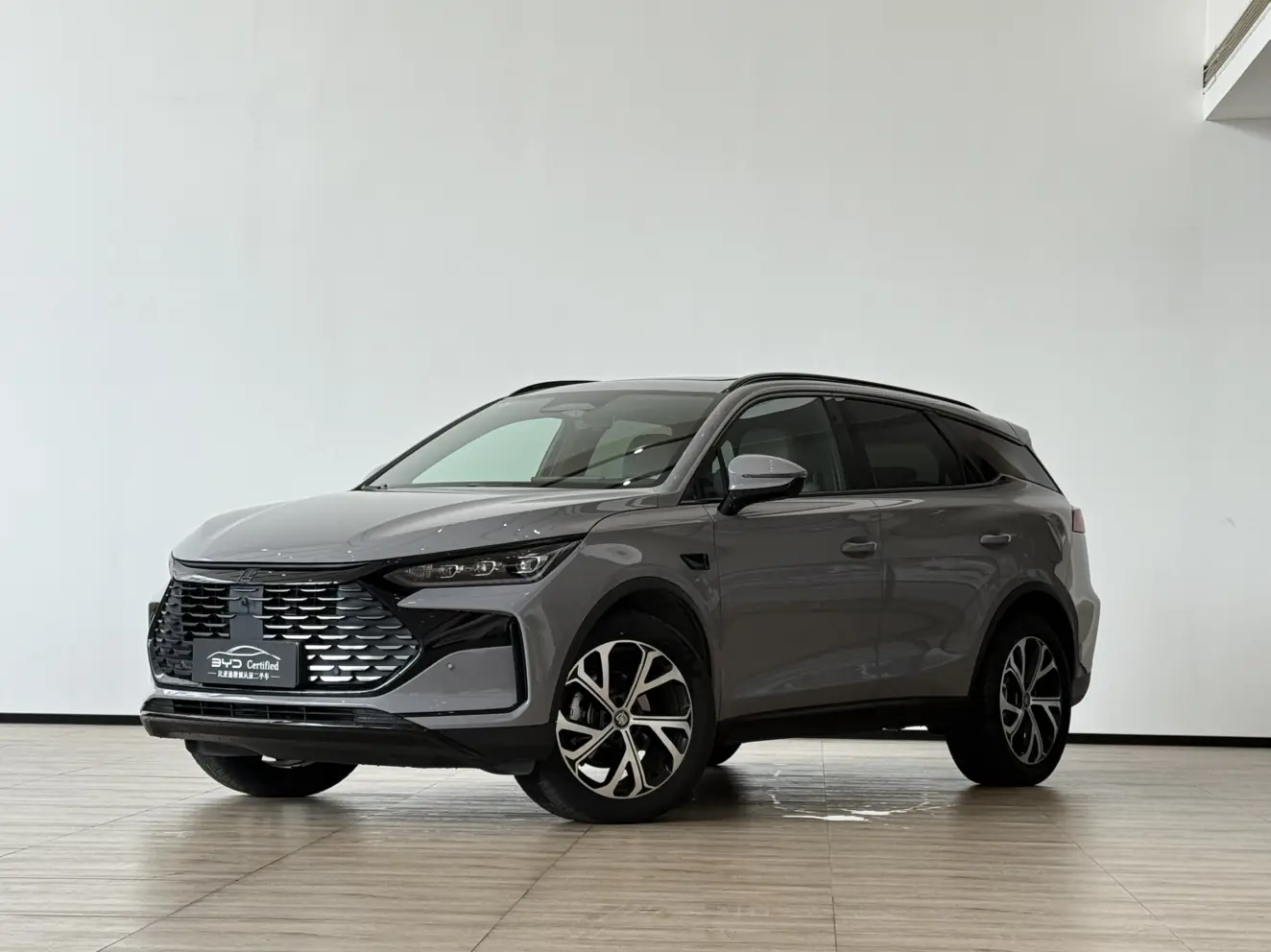 BYD Tang DM