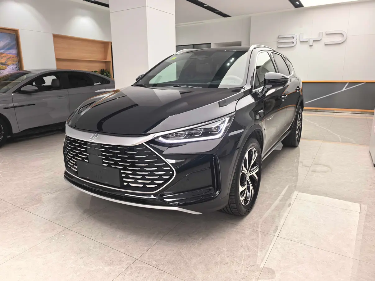 BYD Tang DM
