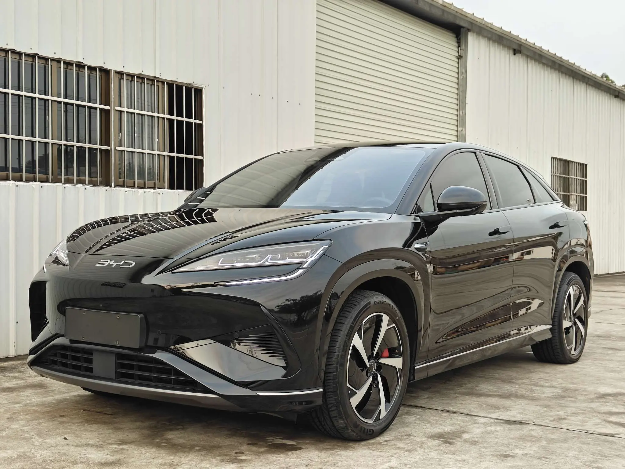 BYD Sea Lion 07EV