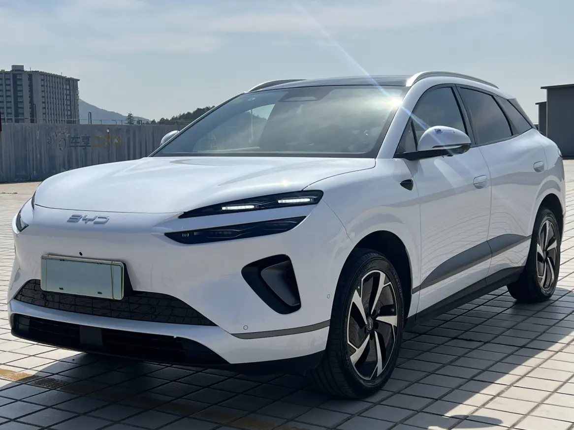 BYD Sea Lion 06EV