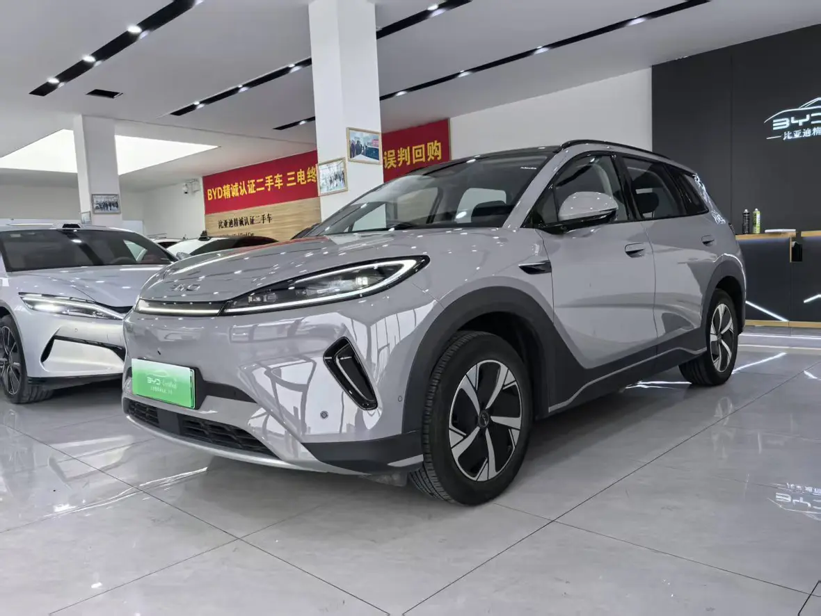 BYD Sea Lion 05EV