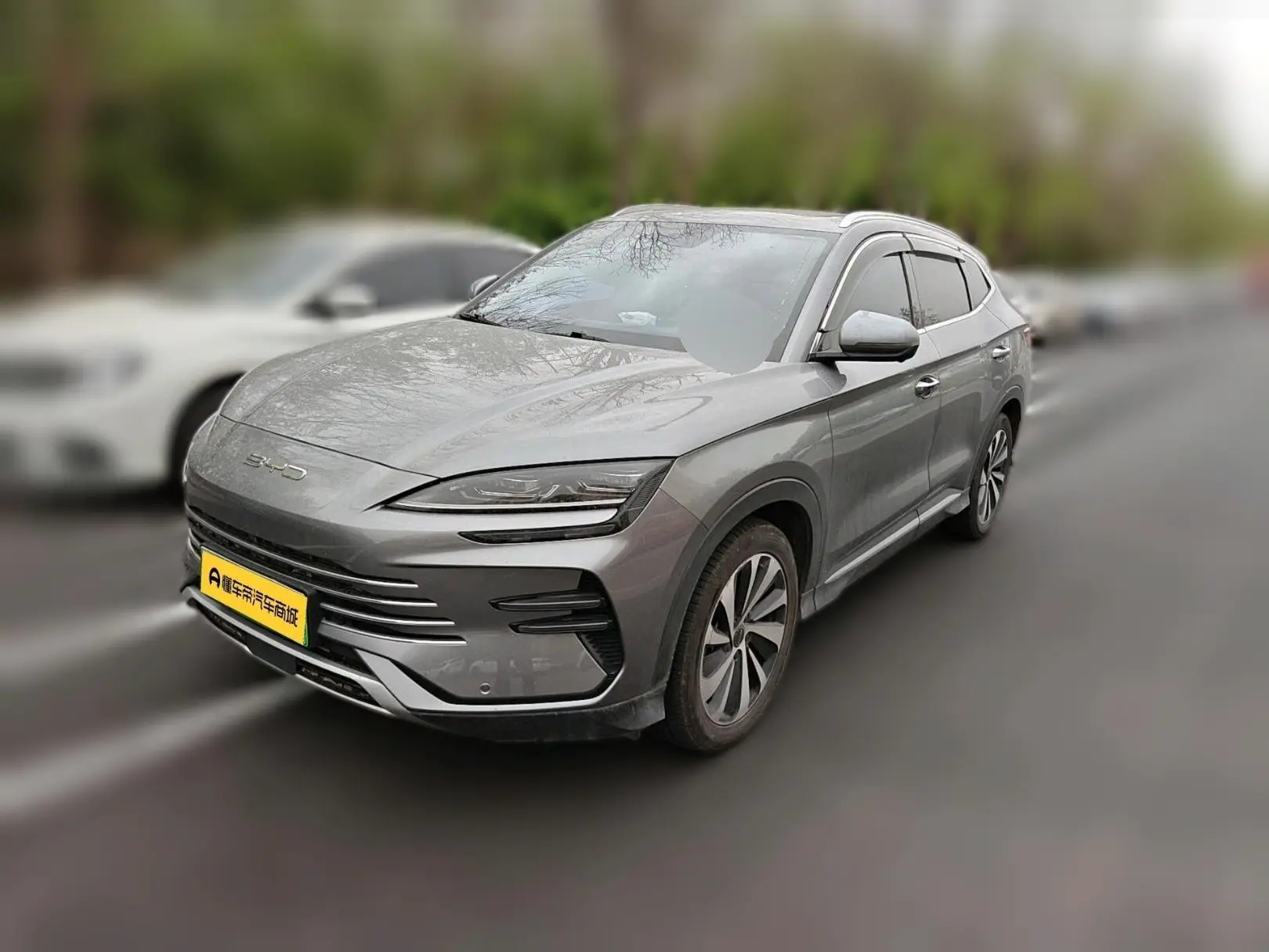 BYD Song PLUS DM