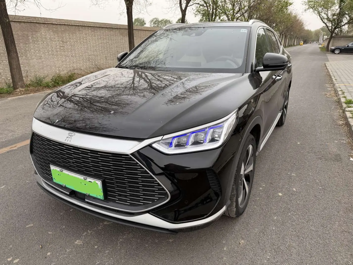 BYD Song PLUS DM