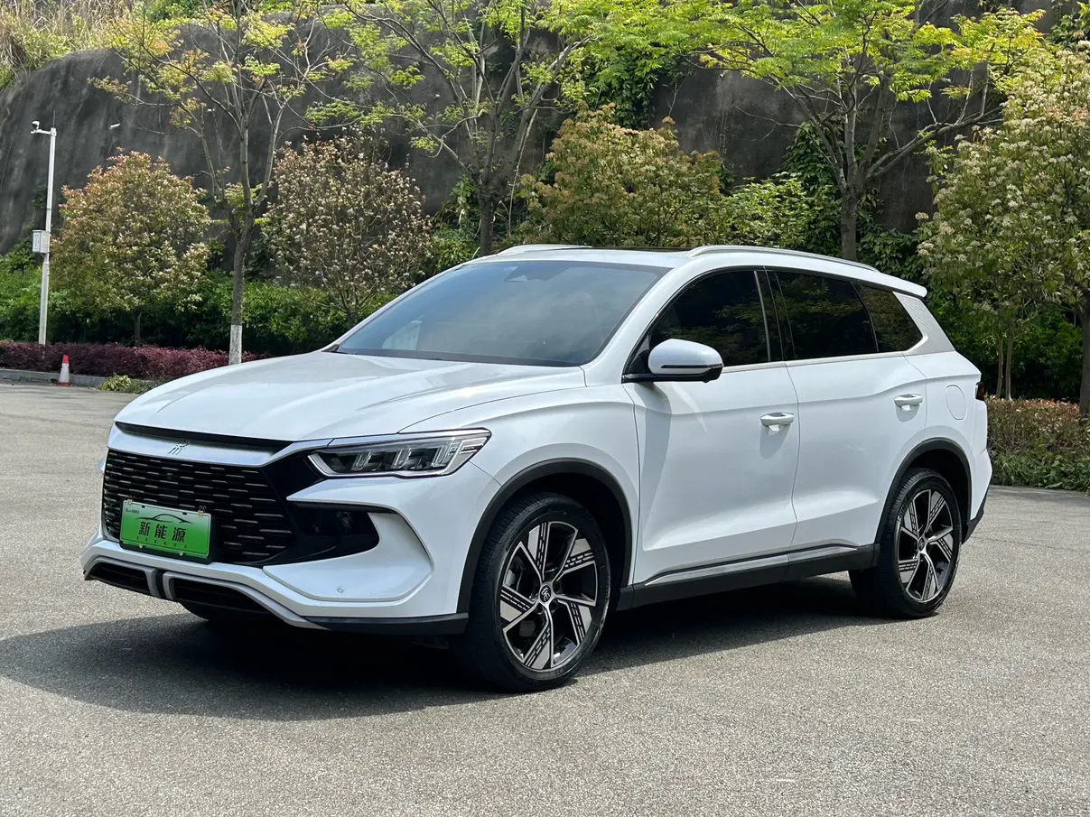 BYD Song Pro DM