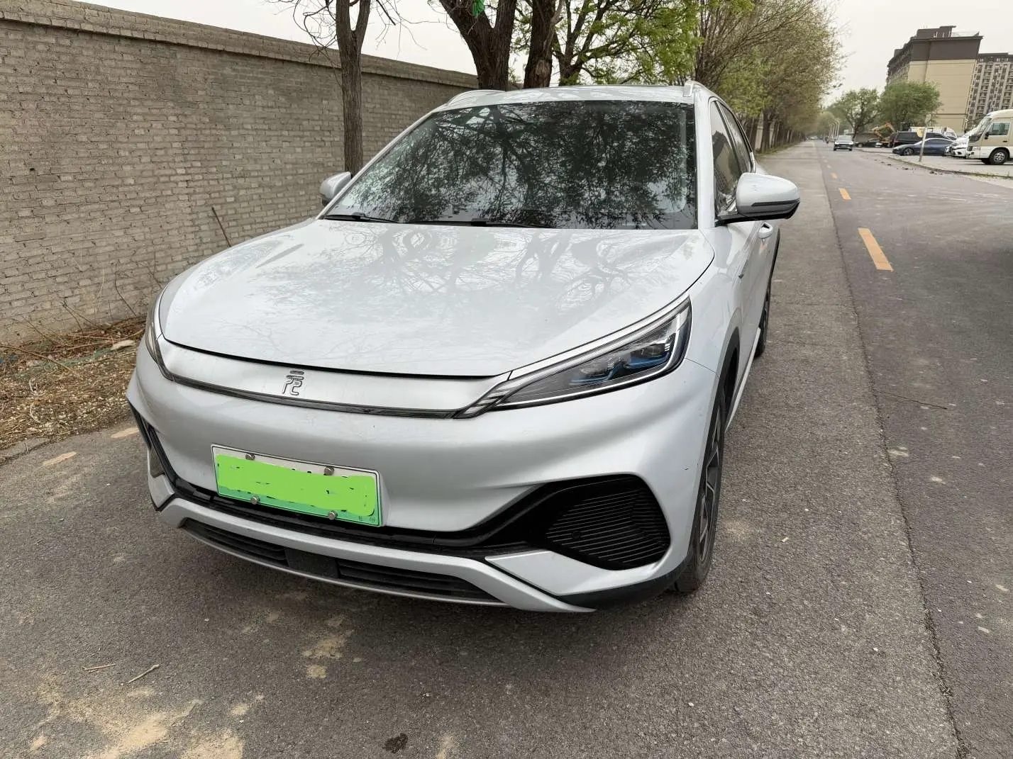 BYD Yuan PLUS