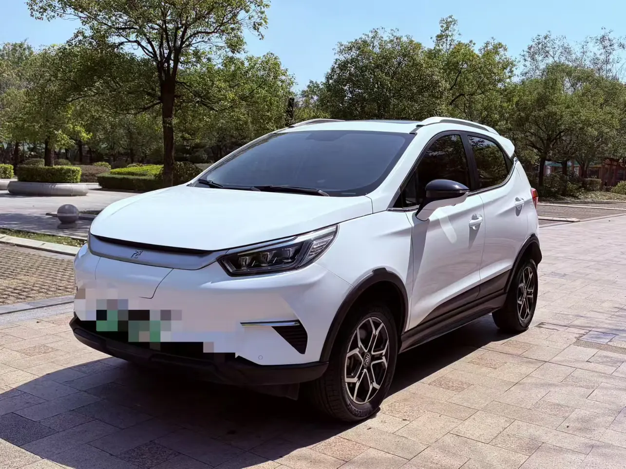 BYD Yuan Pro