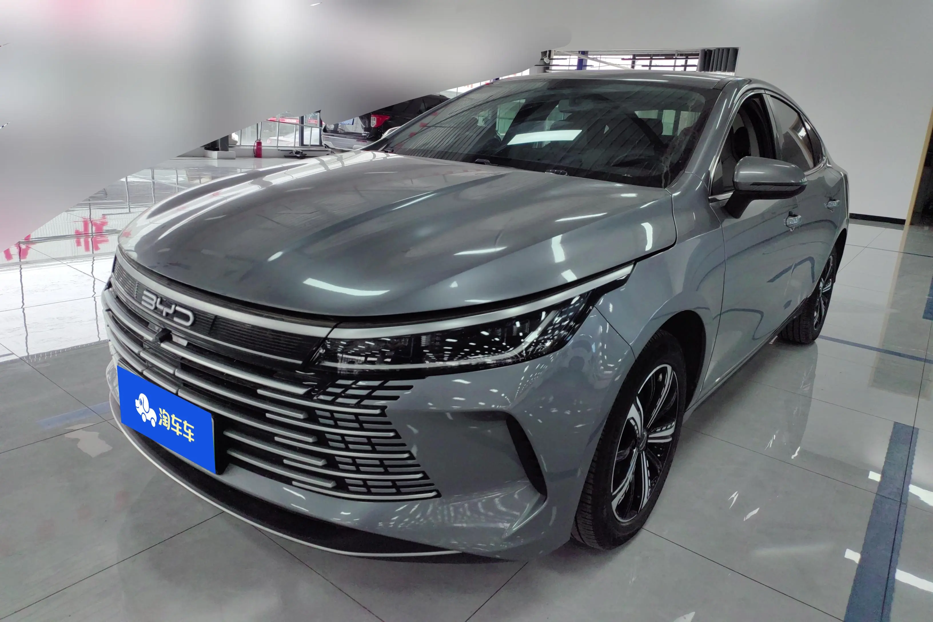 BYD Destroyer 05