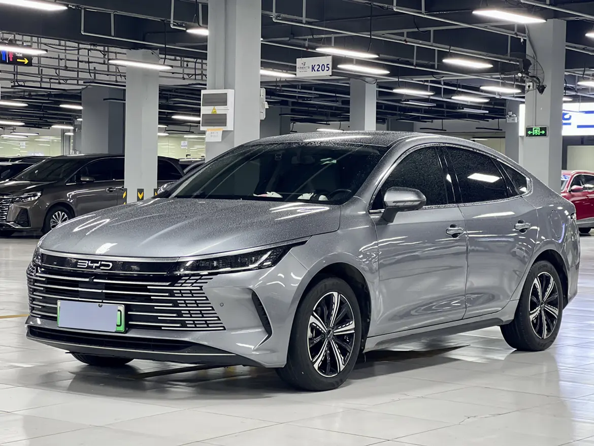 BYD Destroyer 05