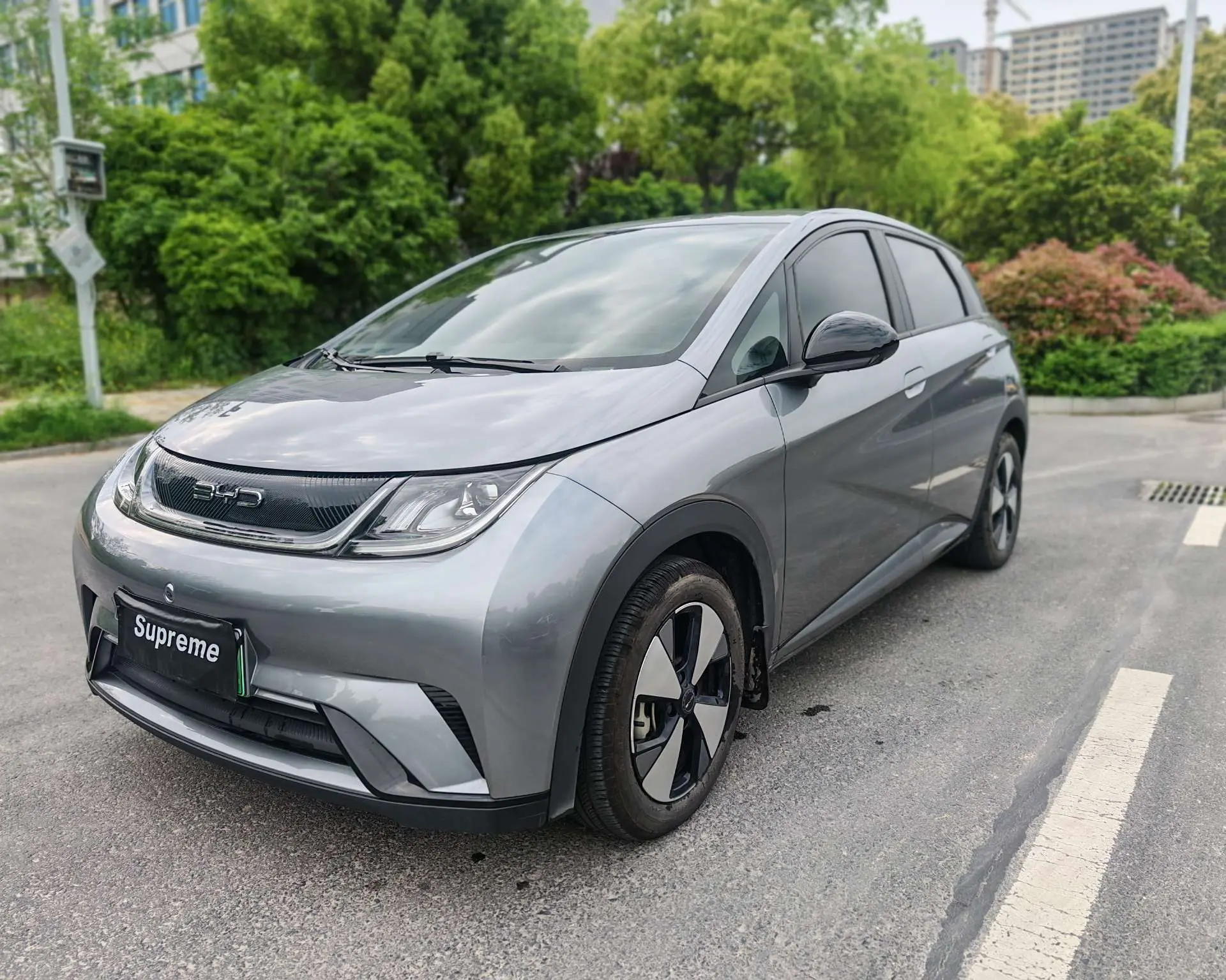 BYD Dolphin