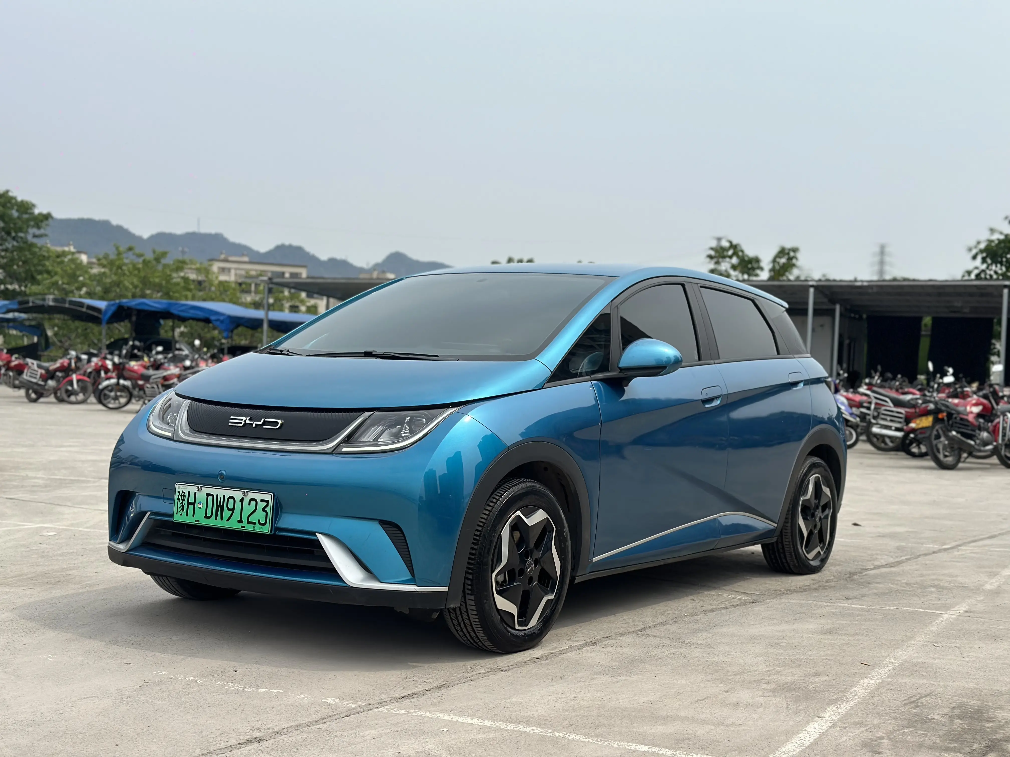 BYD Dolphin