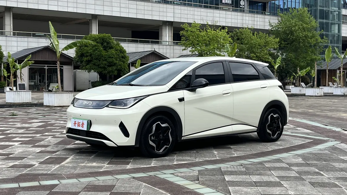 BYD Dolphin