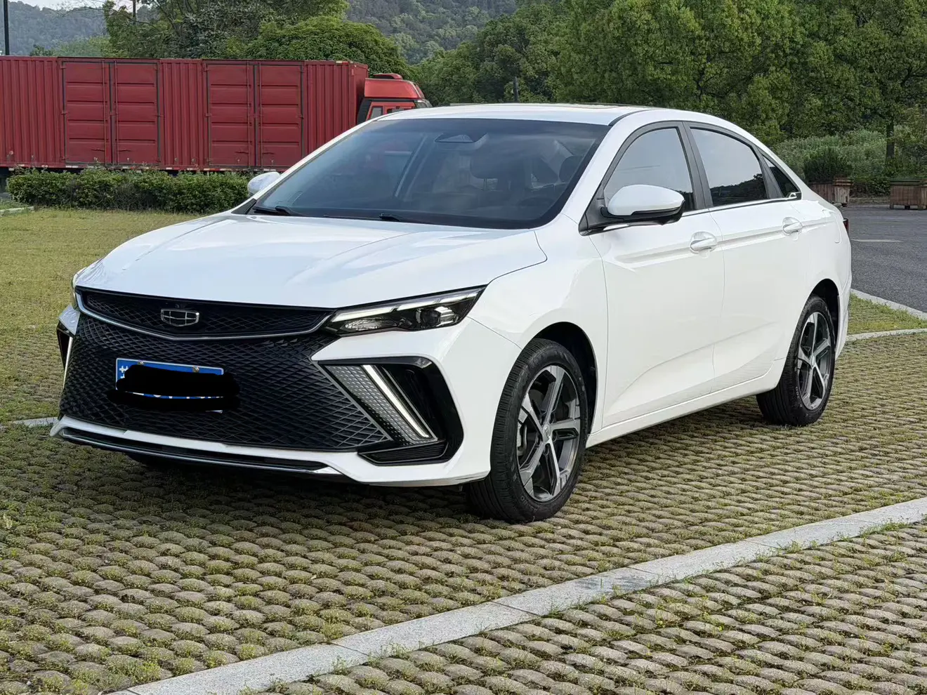 Geely Emgrand L