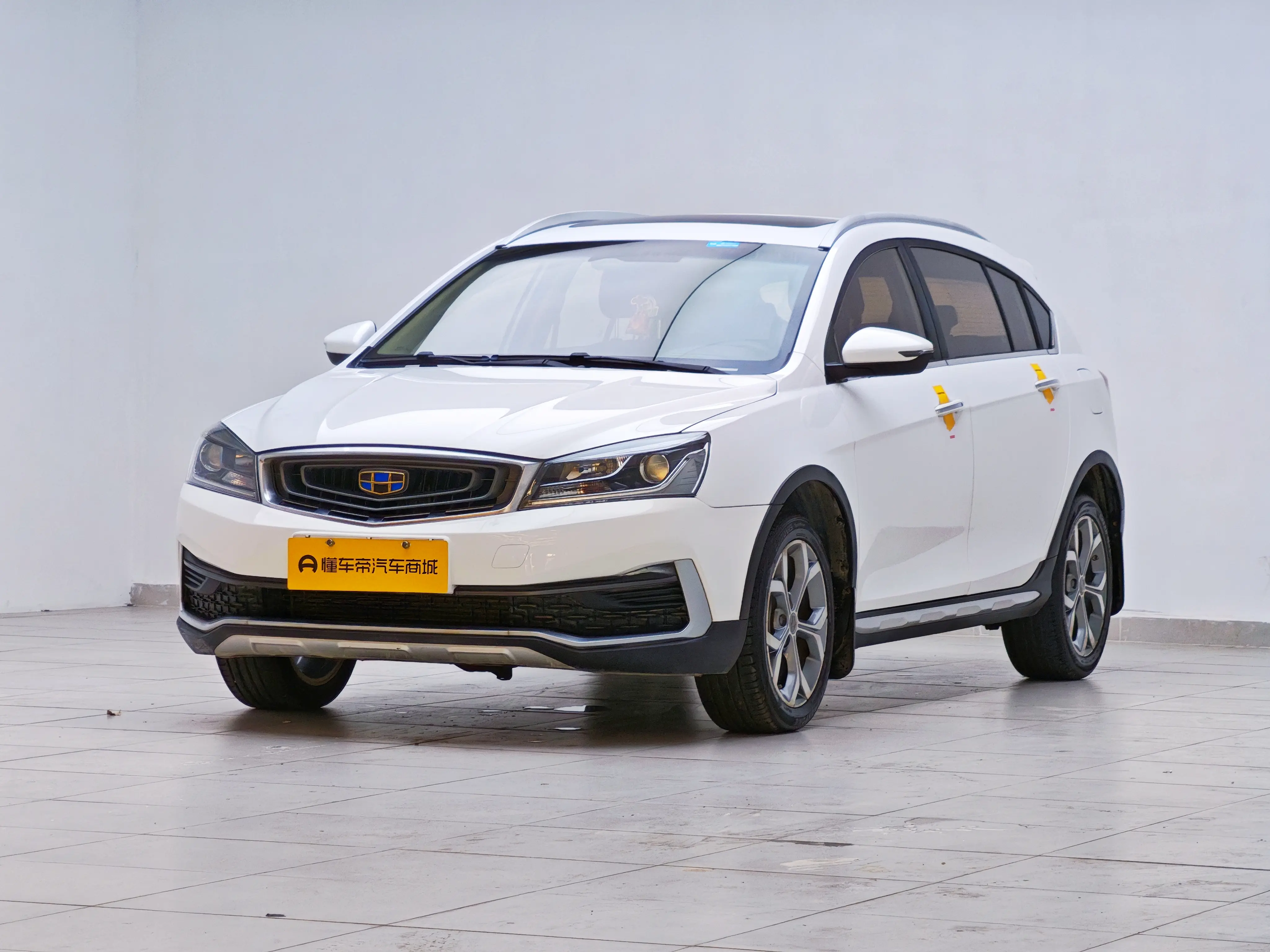 Geely Vision S1