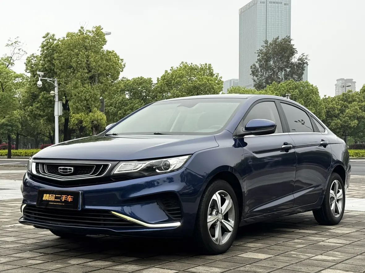 Geely Emgrand GL
