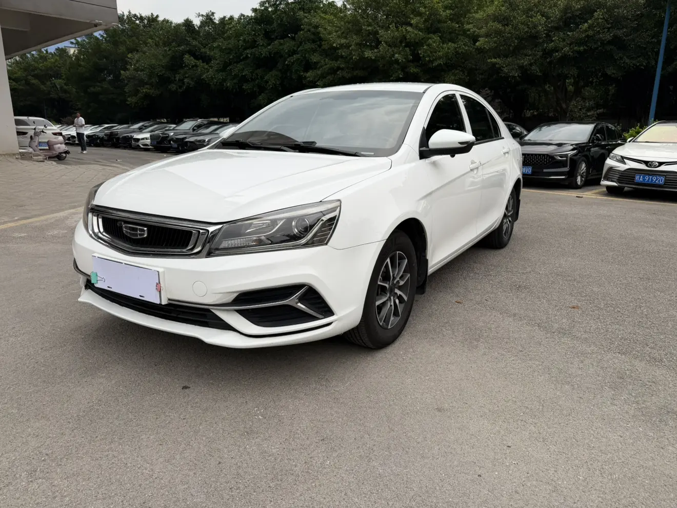 Geely Emgrand
