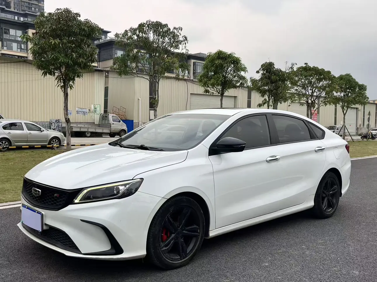 Geely Binrui