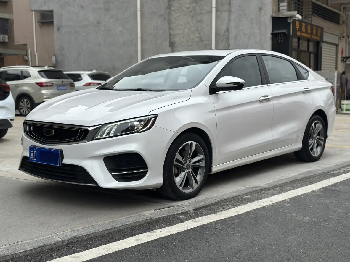 Geely Binrui