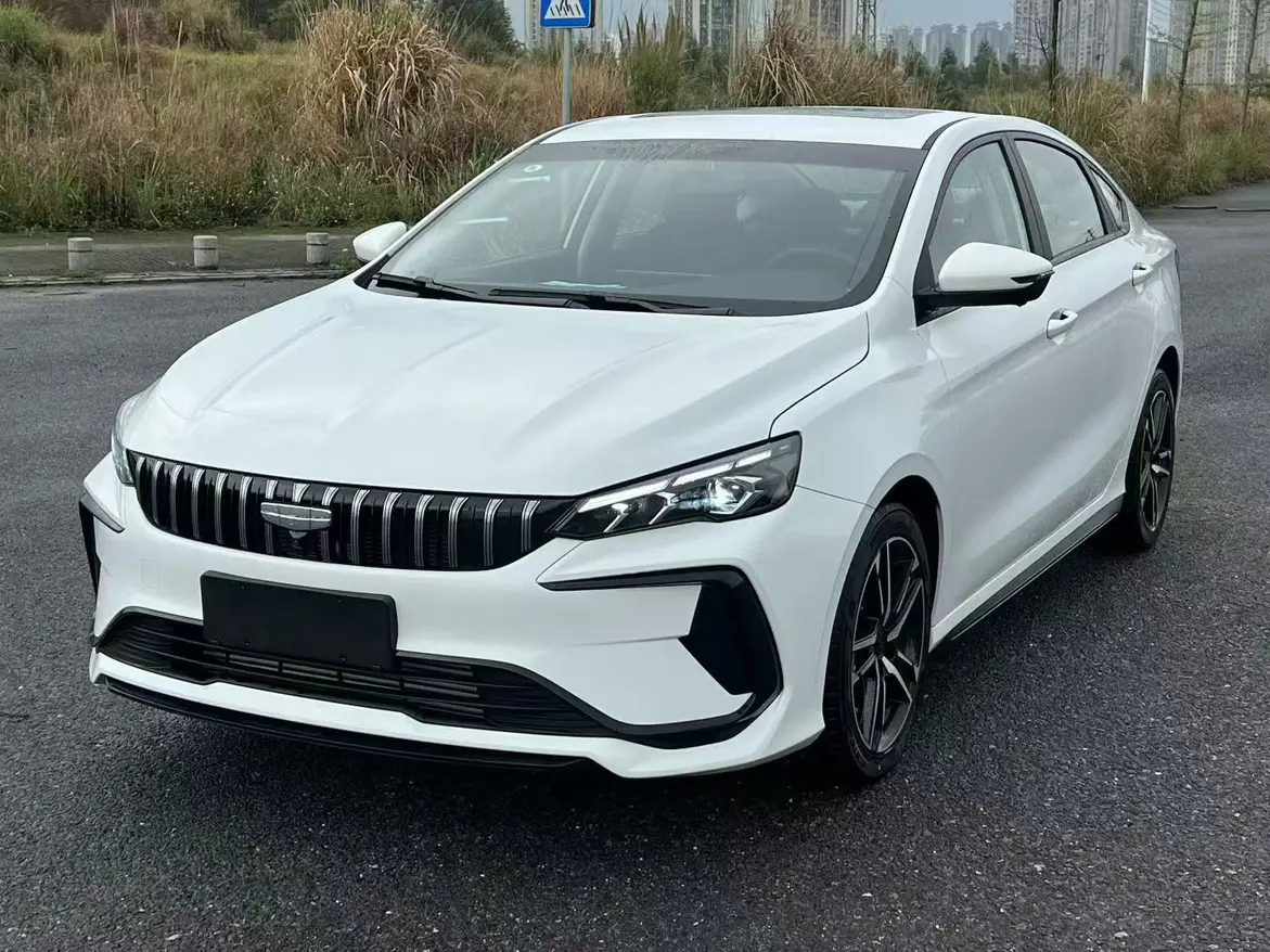 Geely Binrui