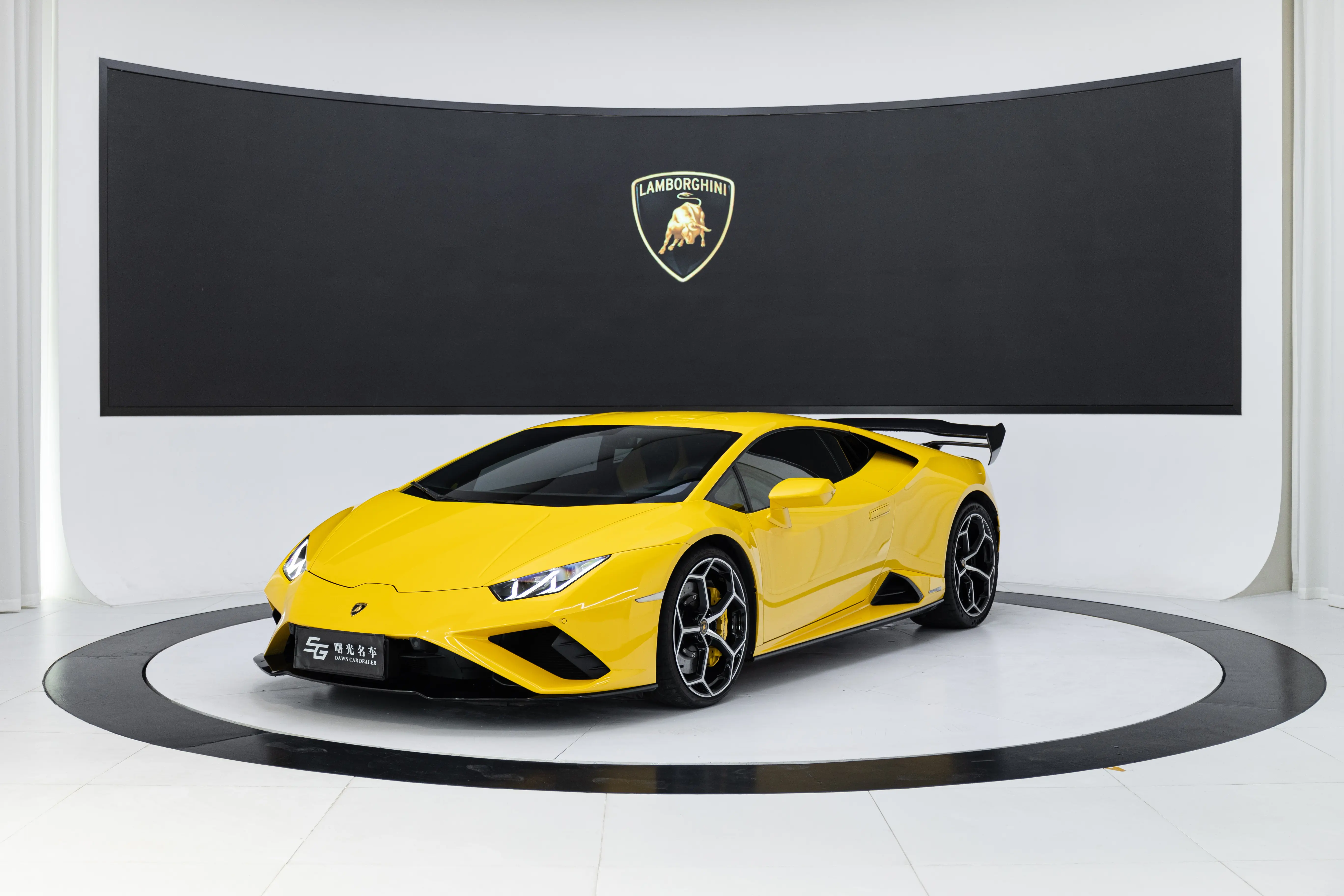 Lamborghini Huracán